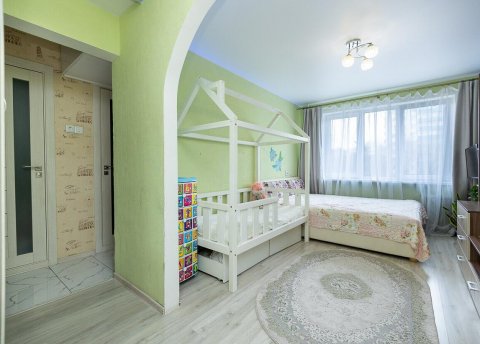 1-комнатная квартира по адресу Карастояновой ул., д. 23 к. а - фото 3