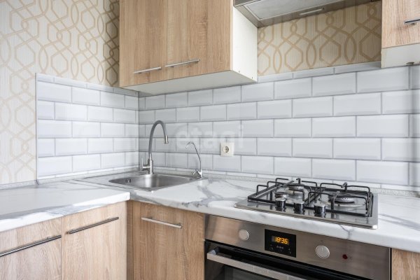 2-комнатная квартира по адресу Романовская Слобода ул., д. 7 - фото 16