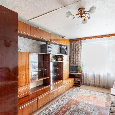 Фотография 1-комнатная квартира по адресу Одинцова ул., д. 105 - фото 2