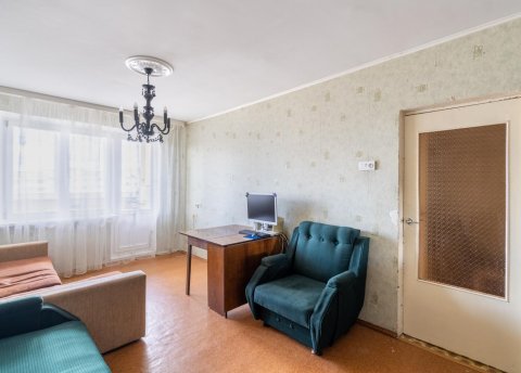 1-комнатная квартира по адресу Мирошниченко ул., д. 13 - фото 1