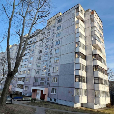Фотография 2-комнатная квартира по адресу Тимошенко ул., д. 20 к. 3 - фото 13