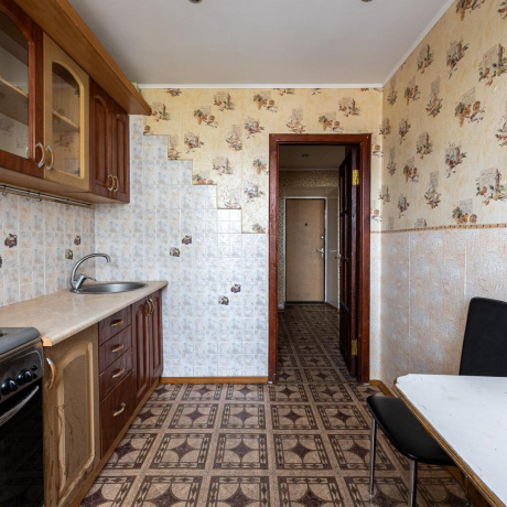 Фотография 1-комнатная квартира по адресу Мирная ул., д. 1 - фото 3