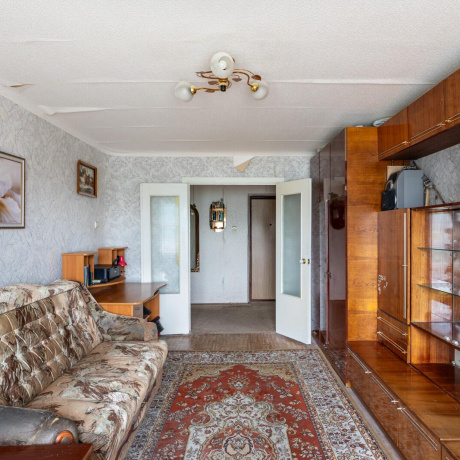 Фотография 1-комнатная квартира по адресу Одинцова ул., д. 105 - фото 3