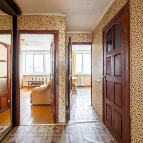 Фотография 1-комнатная квартира по адресу Мирная ул., д. 1 - фото 4