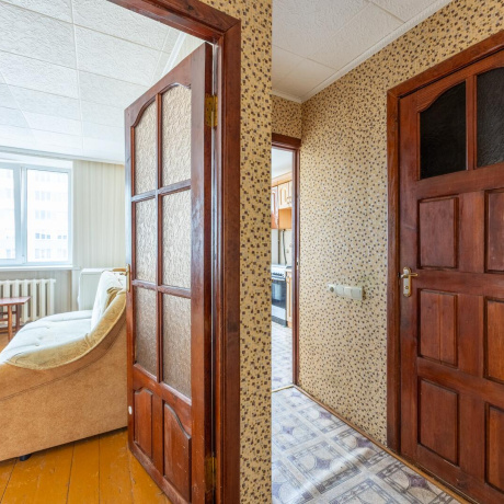 Фотография 1-комнатная квартира по адресу Мирная ул., д. 1 - фото 5