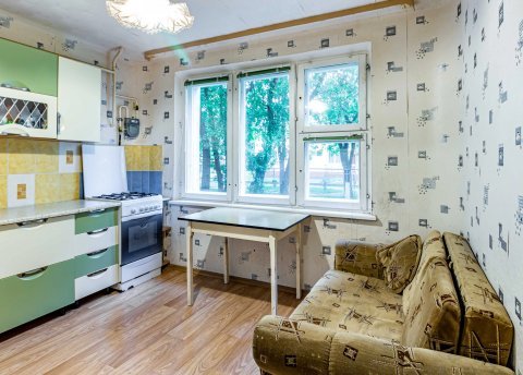 2-комнатная квартира по адресу Асаналиева ул., д. 58 к. 3 - фото 8