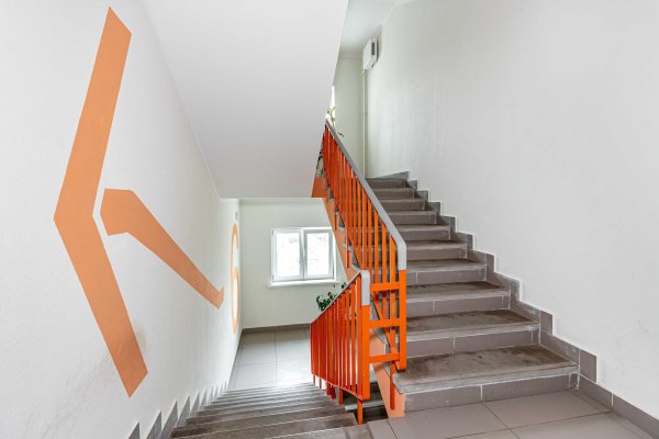 1-комнатная квартира по адресу Михайлашева ул., д. 1 - фото 17