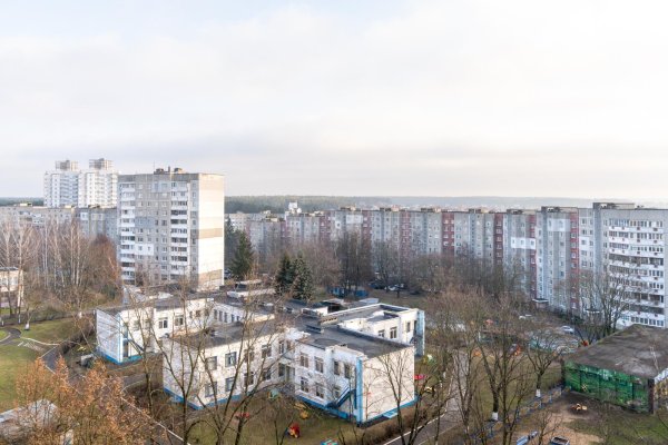 3-комнатная квартира по адресу Байкальская ул., д. 33 - фото 18