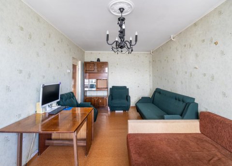 1-комнатная квартира по адресу Мирошниченко ул., д. 13 - фото 3