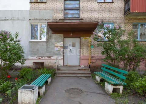 2-комнатная квартира по адресу Ольшевского ул., д. 5 к. 2 - фото 19