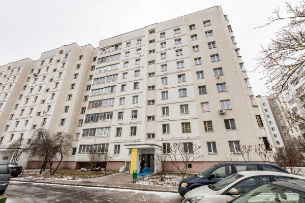 1-комнатная квартира по адресу Орловская ул., д. 86 к. 4 - фото 17