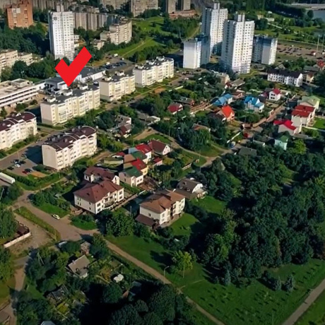 Фотография 2-комнатная квартира по адресу Крупской ул., д. 21 - фото 8