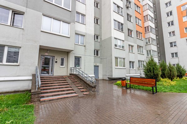1-комнатная квартира по адресу Михайлашева ул., д. 1 - фото 19