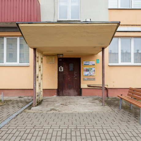 Фотография 1-комнатная квартира по адресу Мирная ул., д. 1 - фото 13