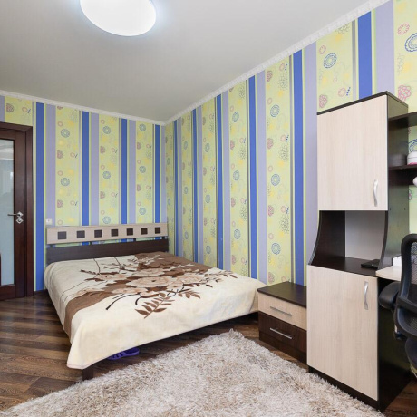 Фотография 3-комнатная квартира по адресу Железнодорожная ул., д. 136 к. 2 - фото 18