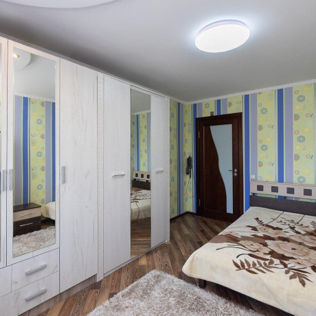 Фотография 3-комнатная квартира по адресу Железнодорожная ул., д. 136 к. 2 - фото 19