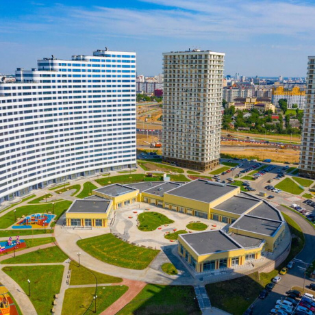 Фотография 3-комнатная квартира по адресу Мира просп., д. 1 - 12