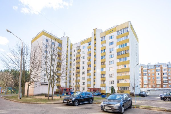 2-комнатная квартира по адресу Холмогорская ул., д. 53 - фото 20