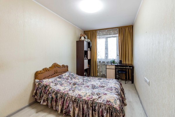 2-комнатная квартира по адресу Карастояновой ул., д. 5 - фото 5