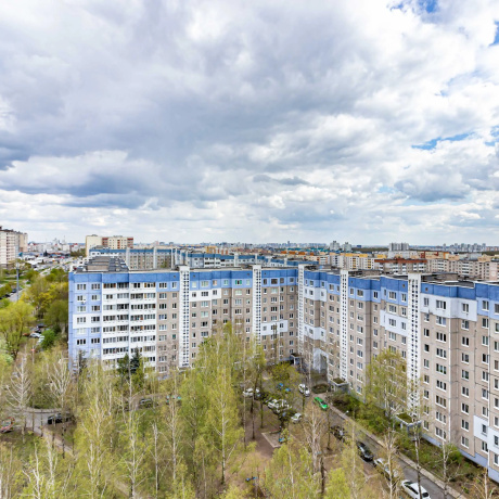 Фотография 2-комнатная квартира по адресу Бурдейного ул., д. 35 - фото 3