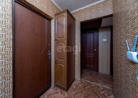 1-комнатная квартира по адресу Ротмистрова ул., д. 32 - фото 8