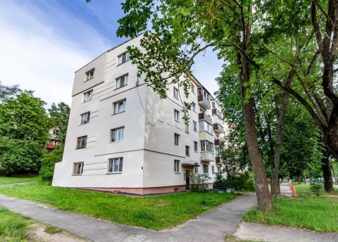 1-комнатная квартира по адресу Ольшевского ул., д. 21 - фото 12
