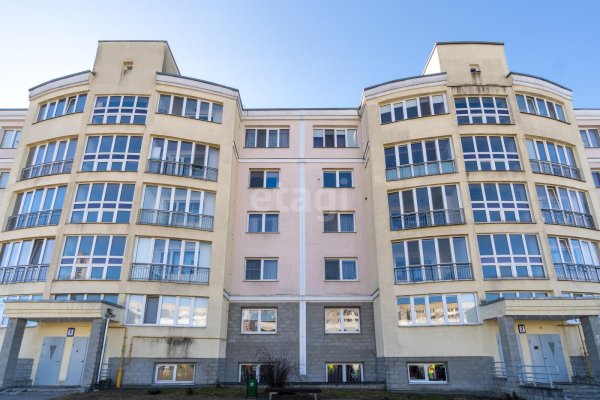 2-комнатная квартира по адресу Крупской ул., д. 21 - фото 12