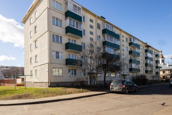 2-комнатная квартира по адресу Буденного ул., д. 7 к. 2 - фото 20