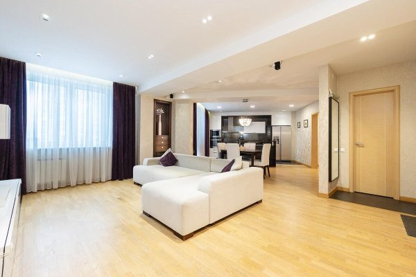 3-комнатная квартира по адресу Тургенева ул., д. 1 - фото 2