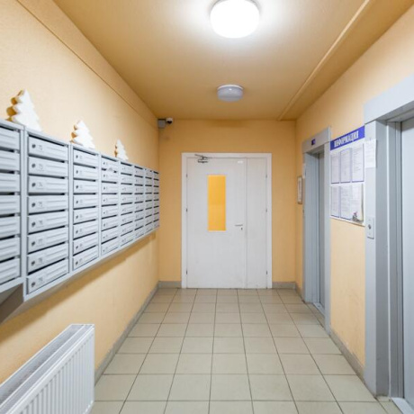 Фотография 2-комнатная квартира по адресу Шаранговича ул., д. 84 - фото 19