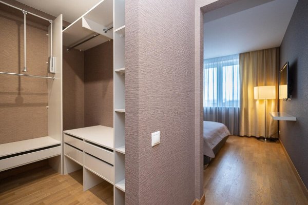 3-комнатная квартира по адресу Тургенева ул., д. 1 - фото 20