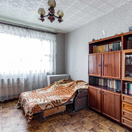 Фотография 2-комнатная квартира по адресу Бурдейного ул., д. 35 - фото 9