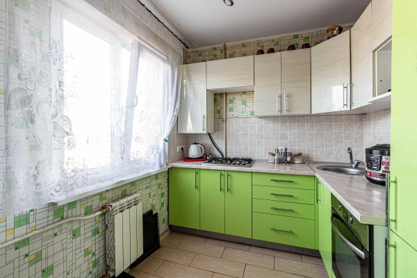 2-комнатная квартира по адресу Карастояновой ул., д. 5 - фото 12