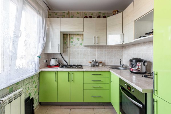 2-комнатная квартира по адресу Карастояновой ул., д. 5 - фото 13