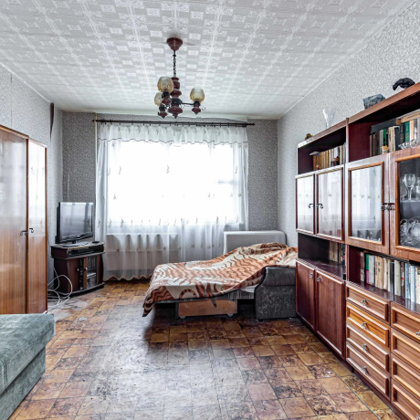 Фотография 2-комнатная квартира по адресу Бурдейного ул., д. 35 - фото 10