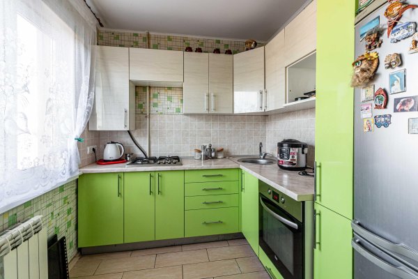 2-комнатная квартира по адресу Карастояновой ул., д. 5 - фото 14