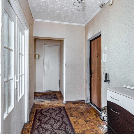 Фотография 2-комнатная квартира по адресу Бурдейного ул., д. 35 - фото 12