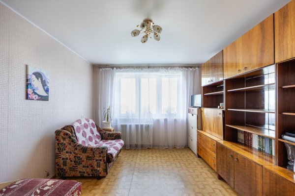 2-комнатная квартира по адресу Рокоссовского просп., д. 4 к. 1 - фото 2