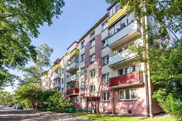 2-комнатная квартира по адресу Карастояновой ул., д. 5 - фото 17