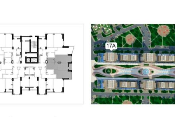 3-комнатная квартира по адресу Мстиславца ул., д. 18 - фото 4