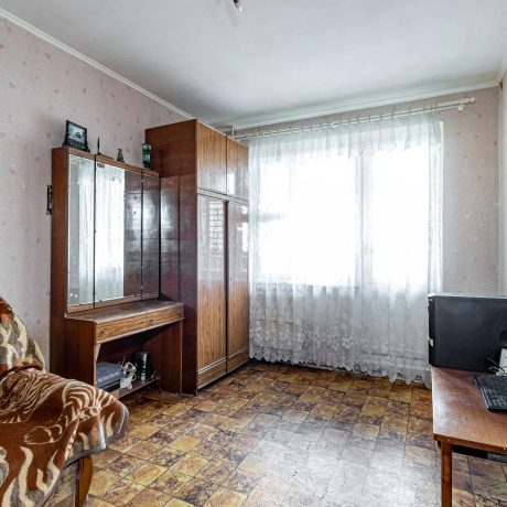 Фотография 2-комнатная квартира по адресу Бурдейного ул., д. 35 - фото 14