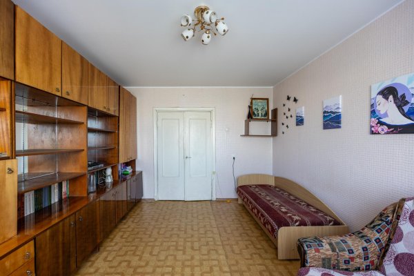 2-комнатная квартира по адресу Рокоссовского просп., д. 4 к. 1 - фото 3