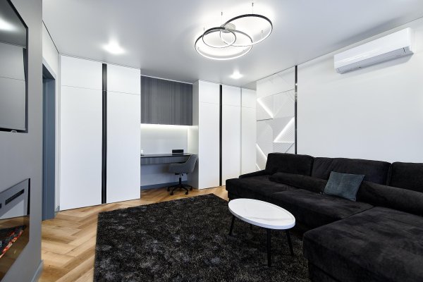 2-комнатная квартира по адресу Романовская Слобода ул., д. 26 - фото 8