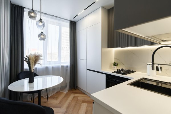2-комнатная квартира по адресу Романовская Слобода ул., д. 26 - фото 16