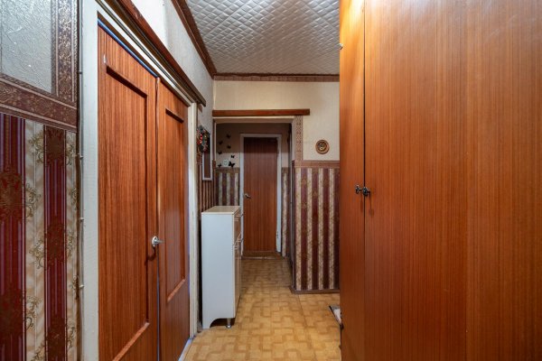 2-комнатная квартира по адресу Рокоссовского просп., д. 4 к. 1 - фото 4