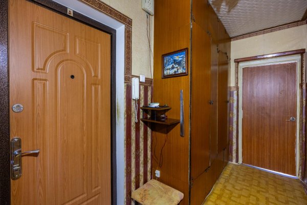 2-комнатная квартира по адресу Рокоссовского просп., д. 4 к. 1 - фото 5