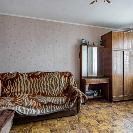 Фотография 2-комнатная квартира по адресу Бурдейного ул., д. 35 - фото 15