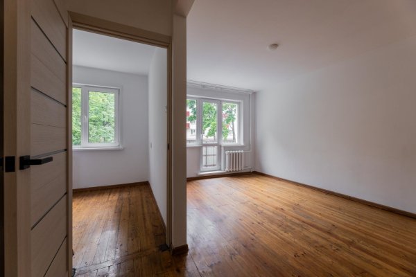1-комнатная квартира по адресу Берута ул., д. 24 к. 4 - фото 4