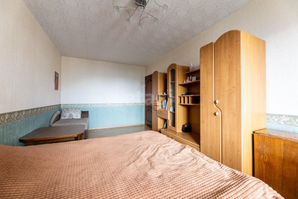 3-комнатная квартира по адресу Космонавтов ул., д. 23 к. 1 - фото 7