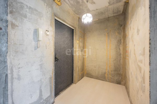 1-комнатная квартира по адресу Рокоссовского просп., д. 132 - фото 9
